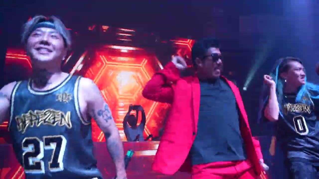 RepezenFoxx WARP SHINJUKU LIVE v2