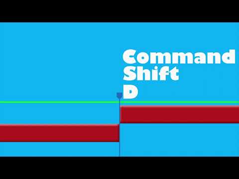 【Ae】ショートカットキー紹介動画