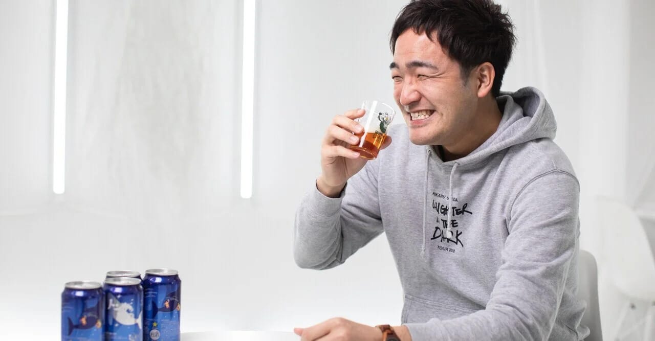 トンガ王国の魅力を、今だからこそ伝えたい。おたがいを大切に思い合う乾杯ビール「トンガってる？」が完成！ - HOPPIN' GARAGE