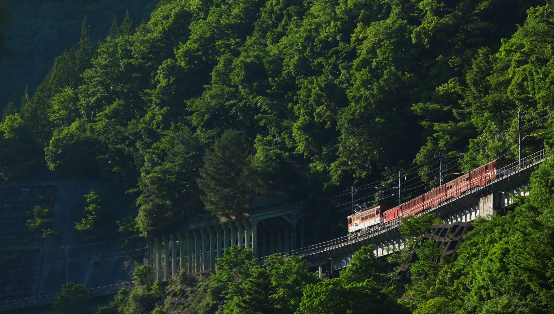 大井川鐵道 - 見どころ、交通 & 周辺情報