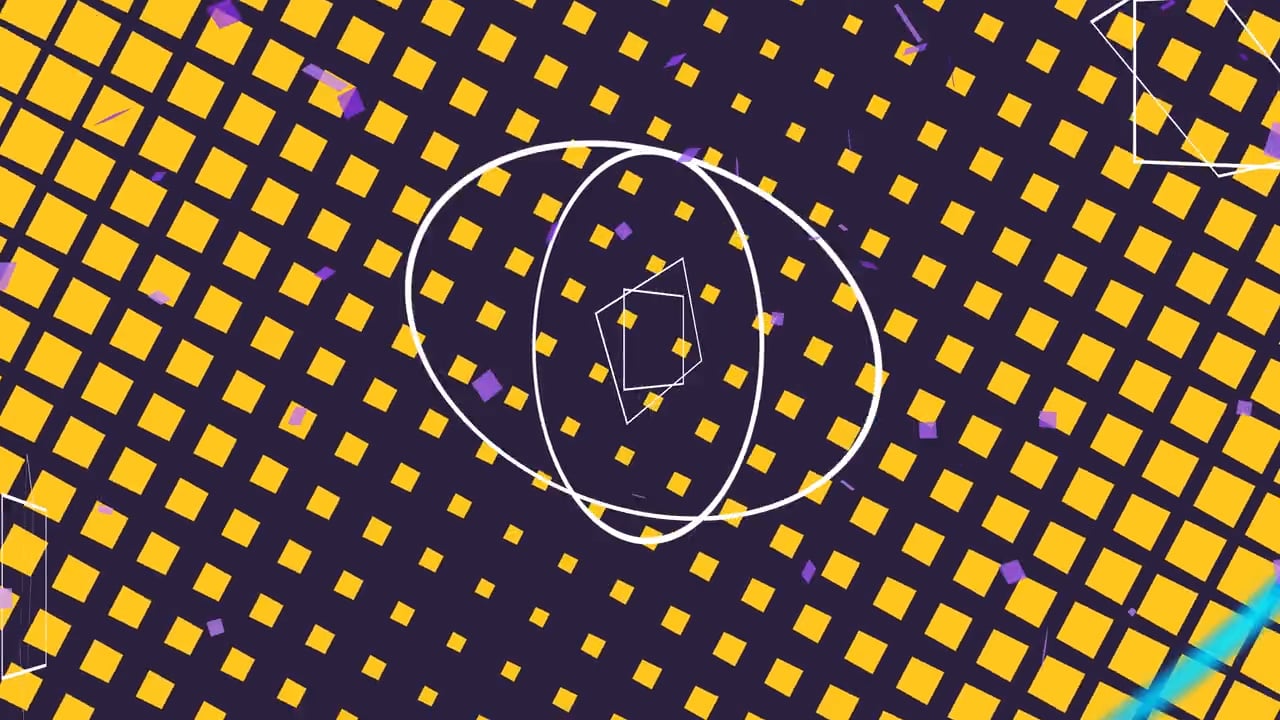 spinning shape