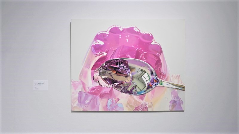 上田薫／展覧会レポート | OBIKAKE（おびかけ）