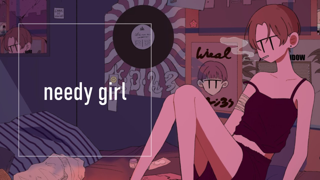 girl、youtube