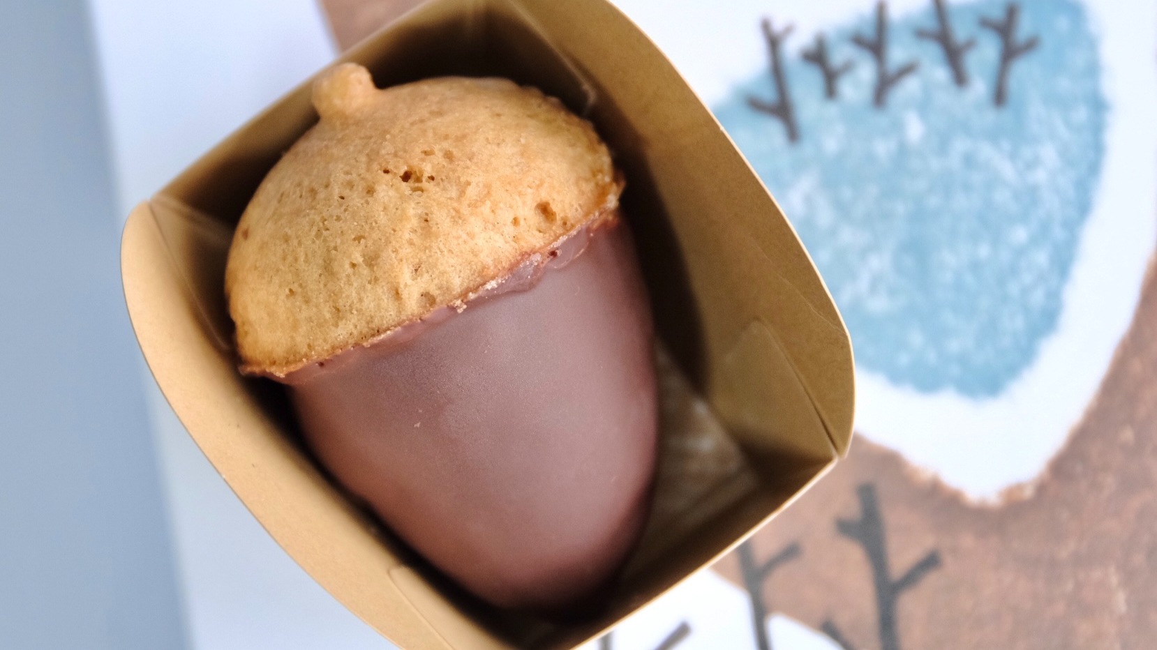 【名古屋駅】話題の『SNOWS』から名古屋だけの新作「どんぐりぼうし」が登場しています！ - 土庄蘭 | Yahoo! JAPAN クリエイターズプログラム