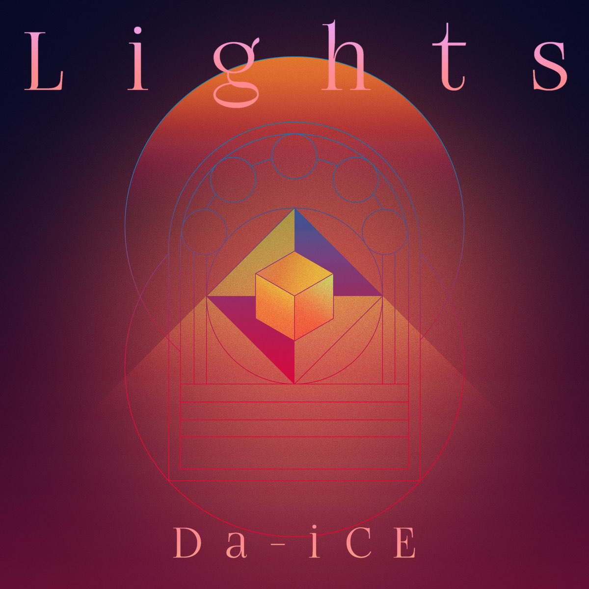 Da-iCEの「Lights - Single」