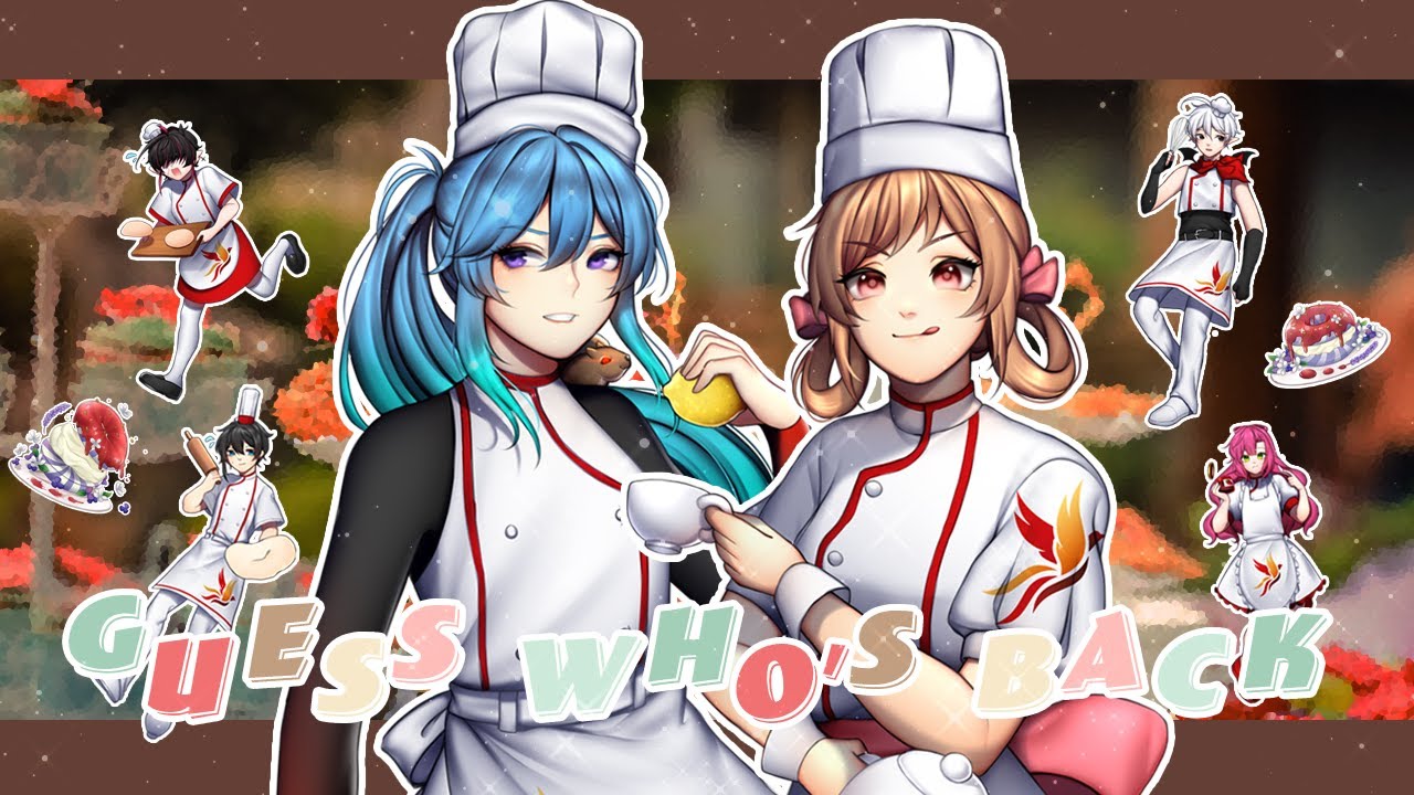 【FWDB-Ap】Guess Who's Back?【⊹ ᴘʜᴏᴇɴɪx ⊹】