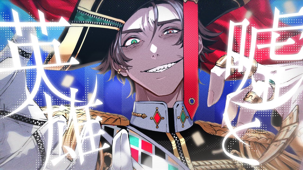 サムネイル制作、mv standard