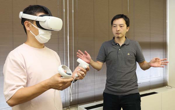インタビュー、sd
