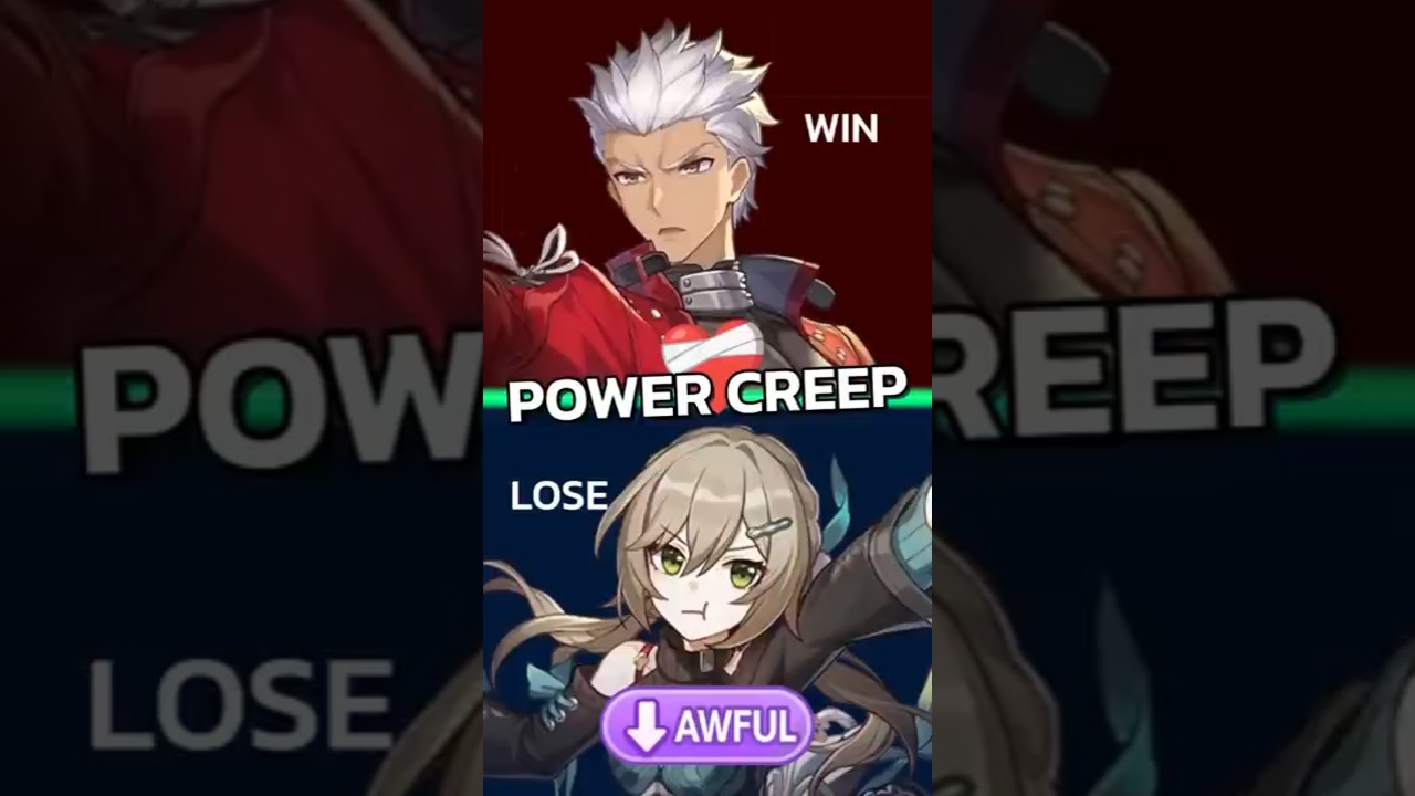 Power creep ทำลายประสบการณ์ผู้เล่นขนาดนี้แล้วหรอ #HonkaiStarRail