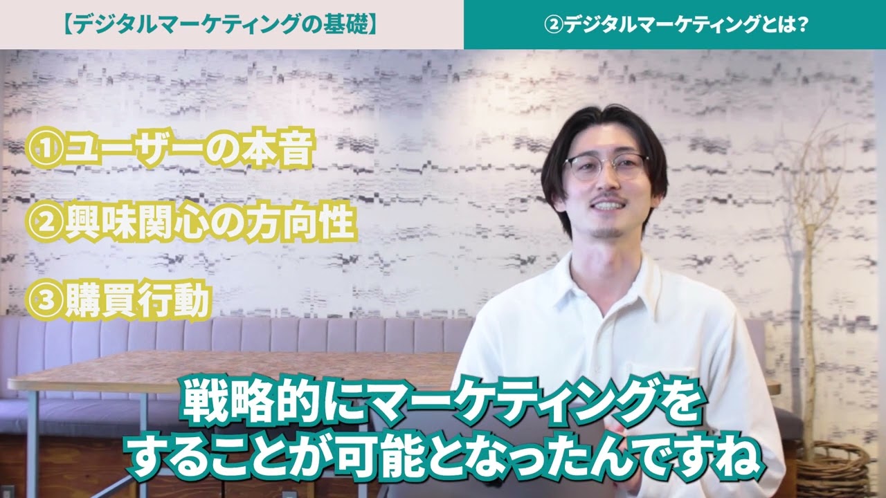 YouTube動画【ビジネス系】