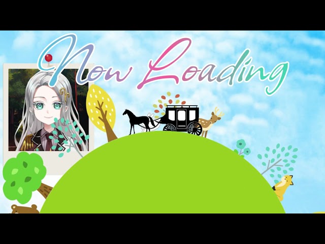 配信待機画面サンプル③