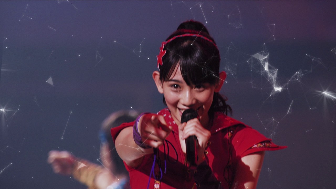 チームしゃちほこ / TEAM SYACHIHOKO THE LIVE  ROAD to 笠寺 おわりとはじまり at 日本ガイシホール 告知