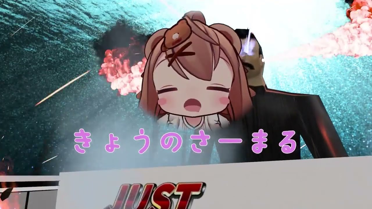 vrchat、ゲーム実況