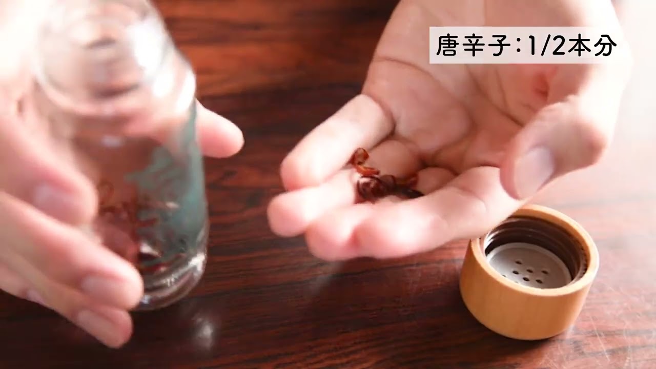 【実案件/編集】料理系Vlog