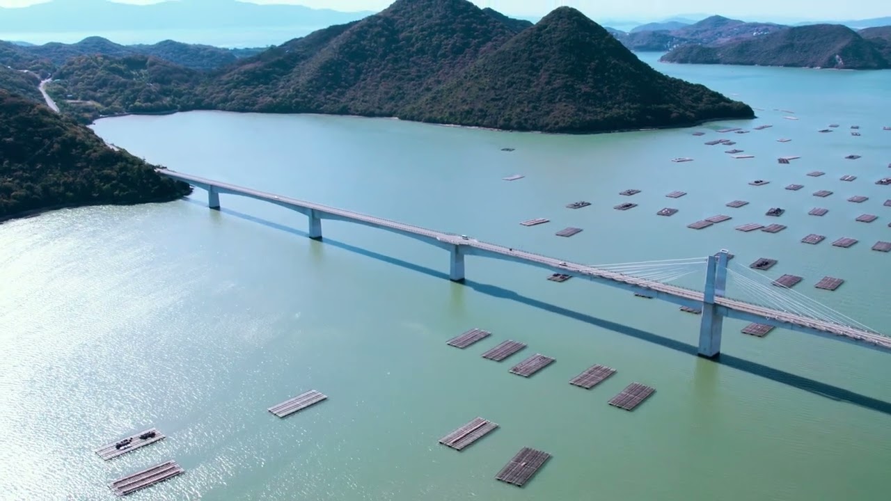 ドローン使用例