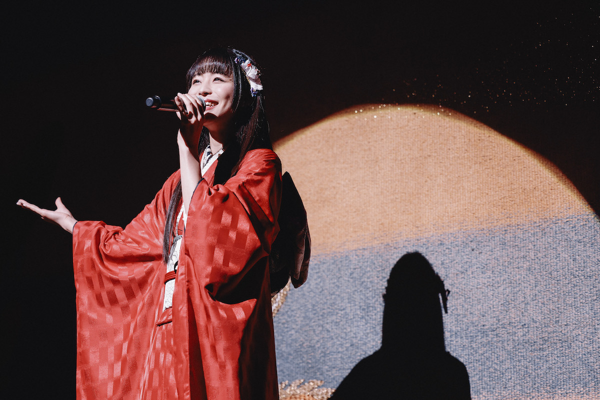 寺嶋由芙ライブレポ