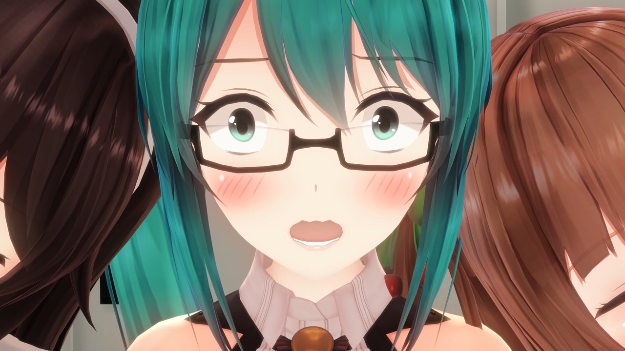 縦型動画、ニーアファンアート