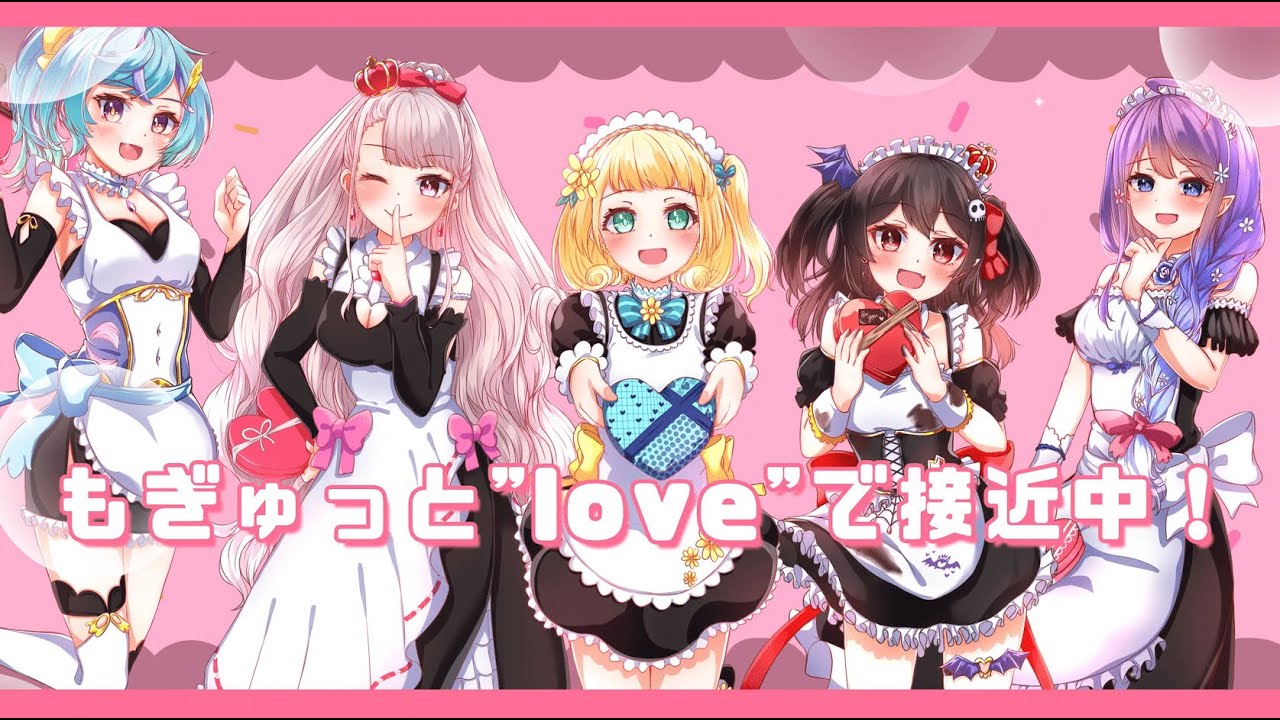 自己紹介動画、mv