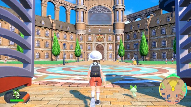 【レポート】『ポケモン』新作、実際にプレイして感じた3つのポイント！　自由度の高さ＆新要素に感動＜試遊会レポ＞ (2022年11月15日) - エキサイトニュース