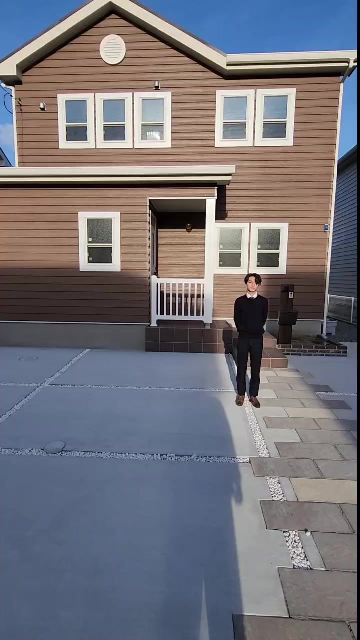 アメコミ、住宅