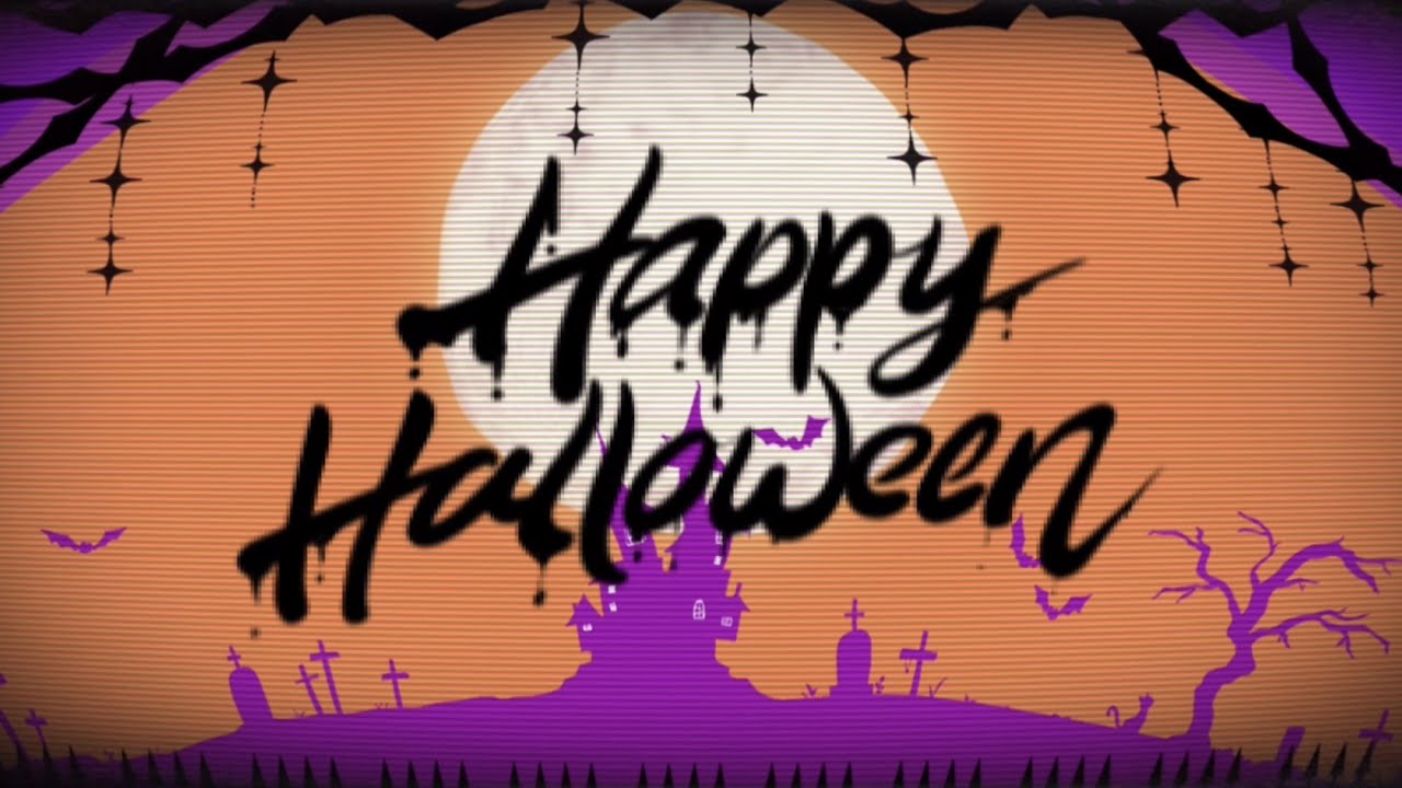 【オリジナルMV】Happy Halloween【歌ってみた】