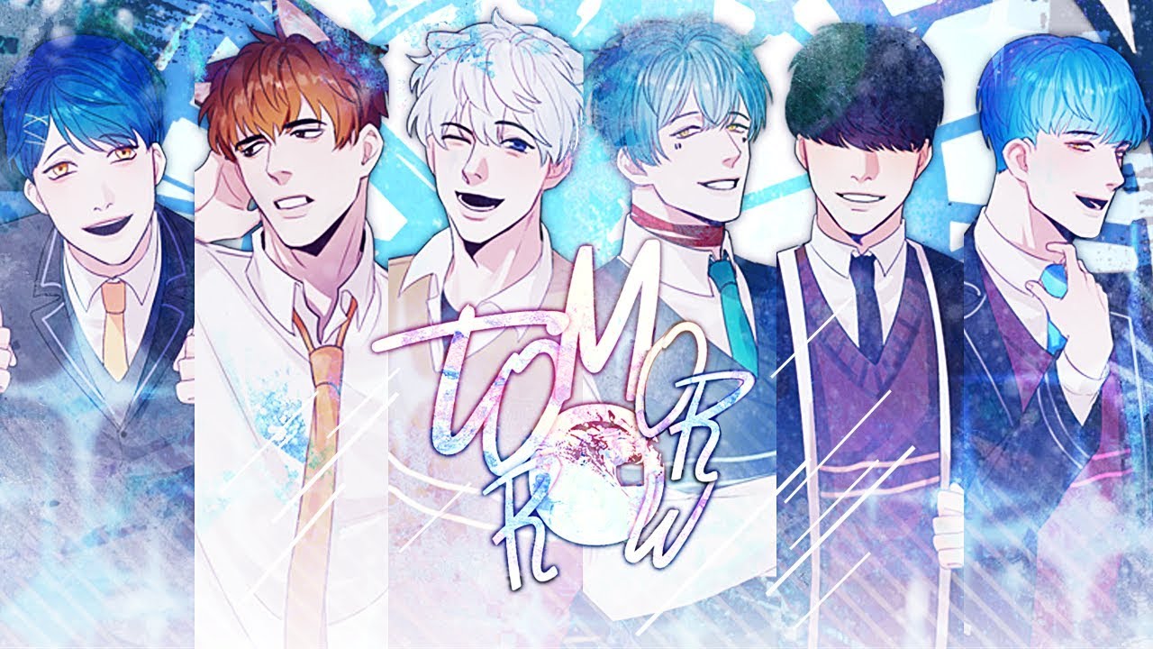 TOMORROW! (Original) / NSML