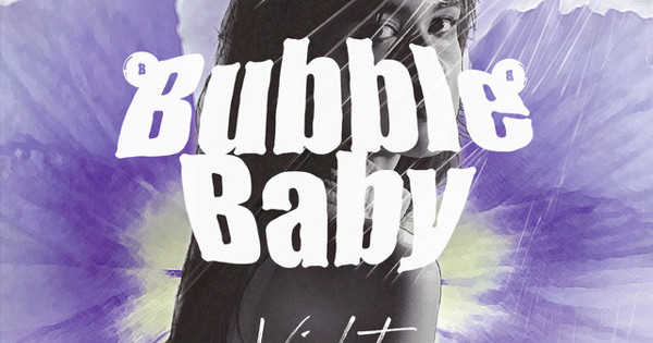 Bubble Baby - Violet