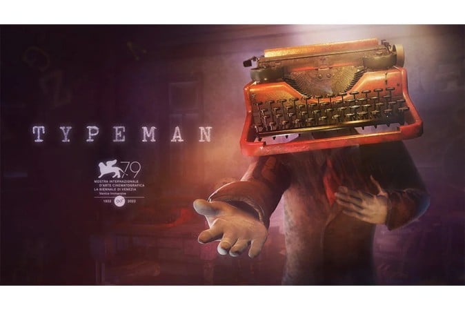 【ご依頼/取材執筆】VRChatの演劇がヴェネチア国際映画祭に出展「Typeman」は、”私とあなた”がいて成立する複製不能な作品(MoguLive様)
