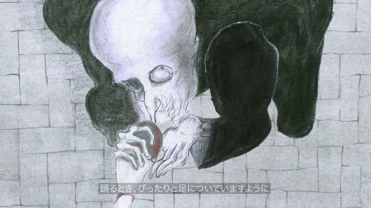 The Red Shoes/アニメーション作品