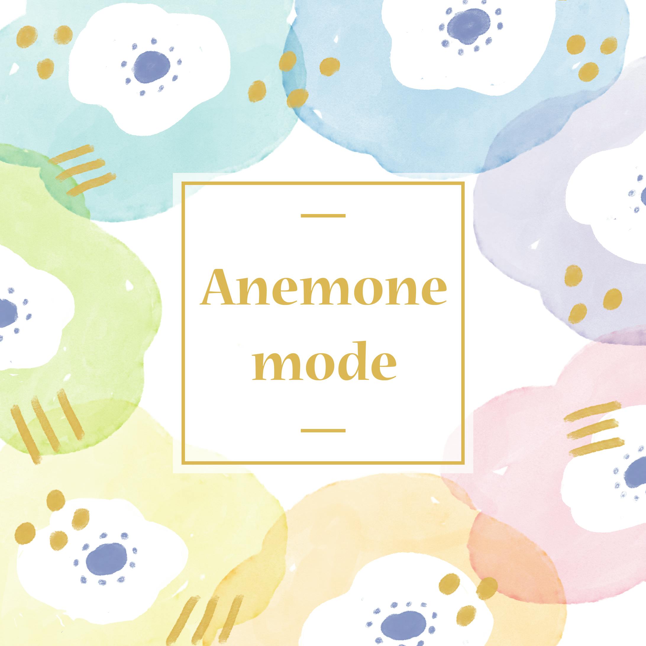 Anemone mode-1