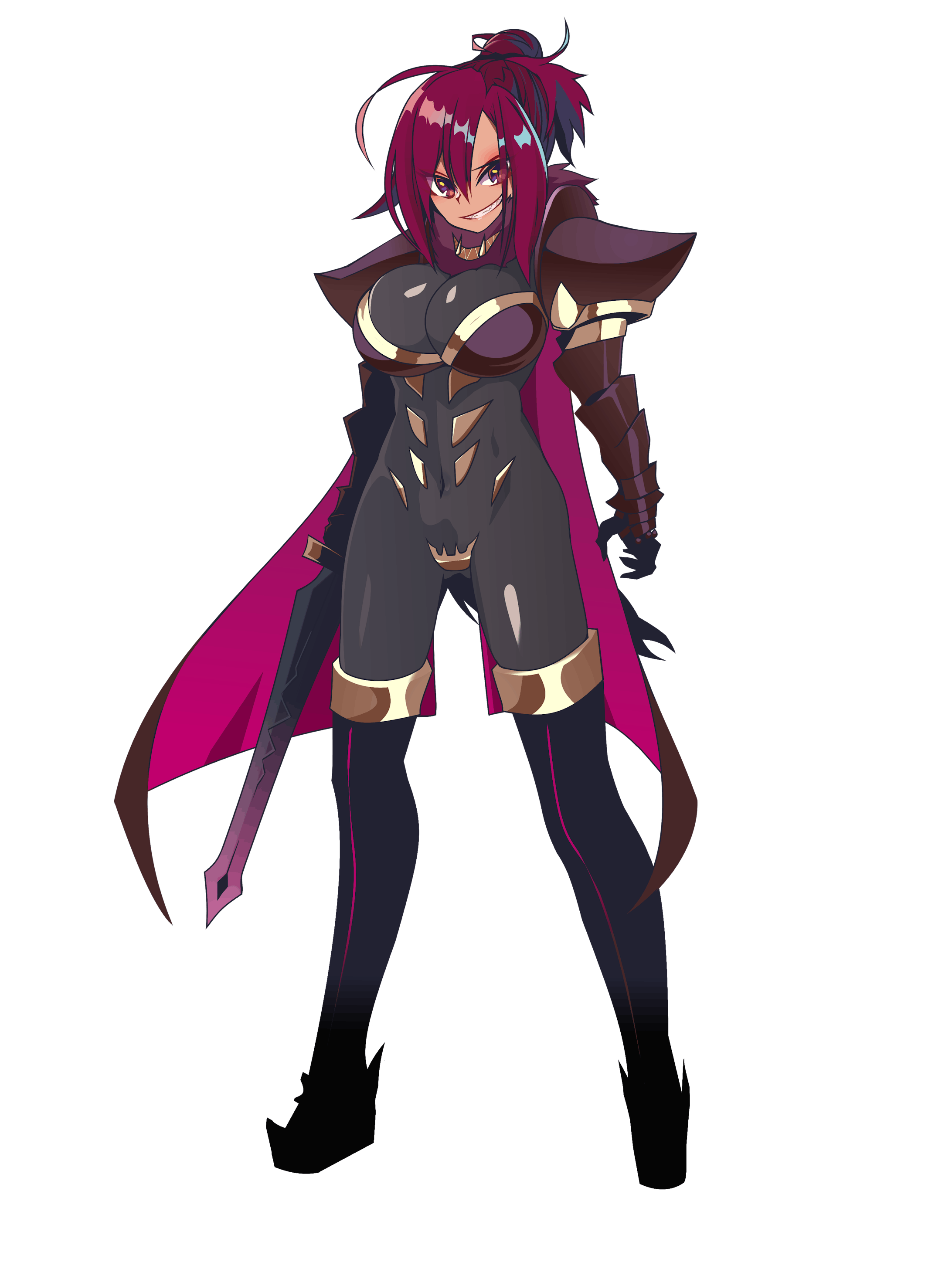 女戦士 女戦士