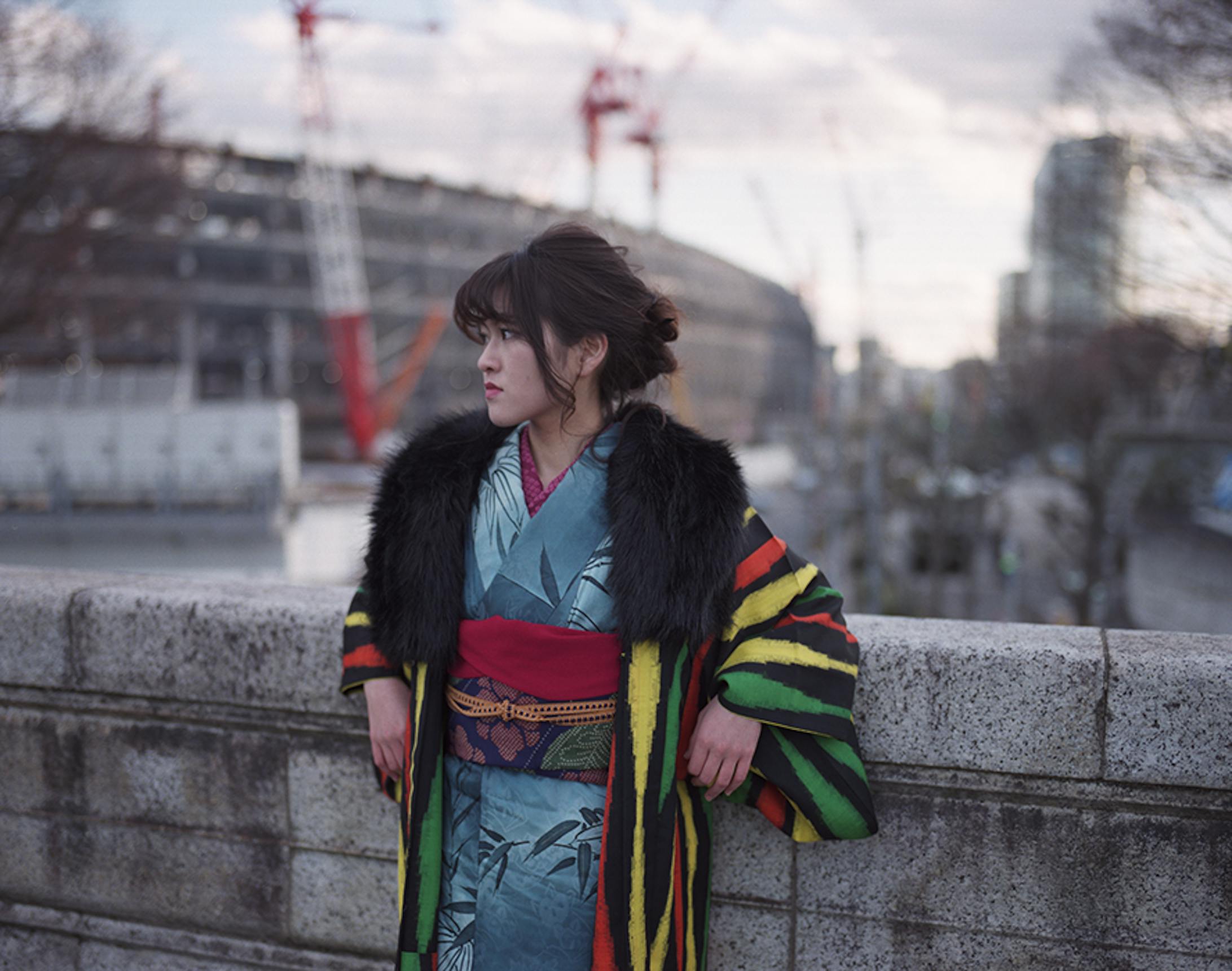 着物ポートレイト-1