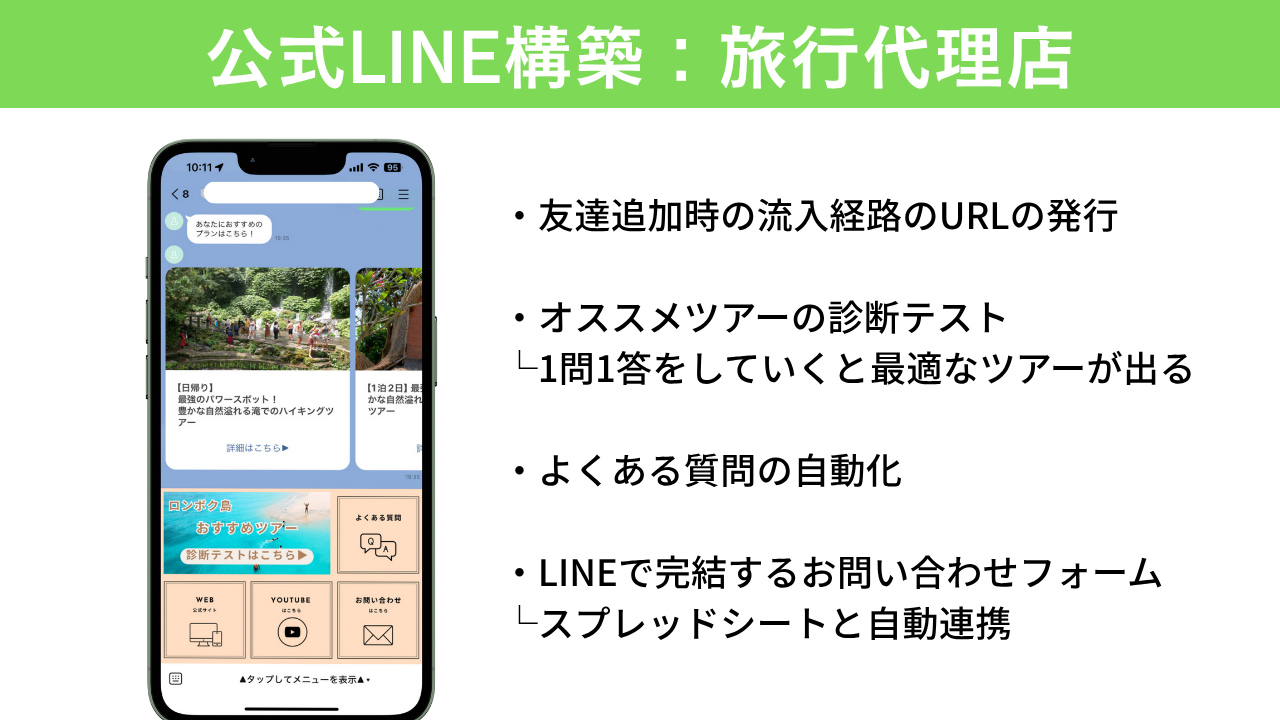 公式LINE：旅行代理店-1
