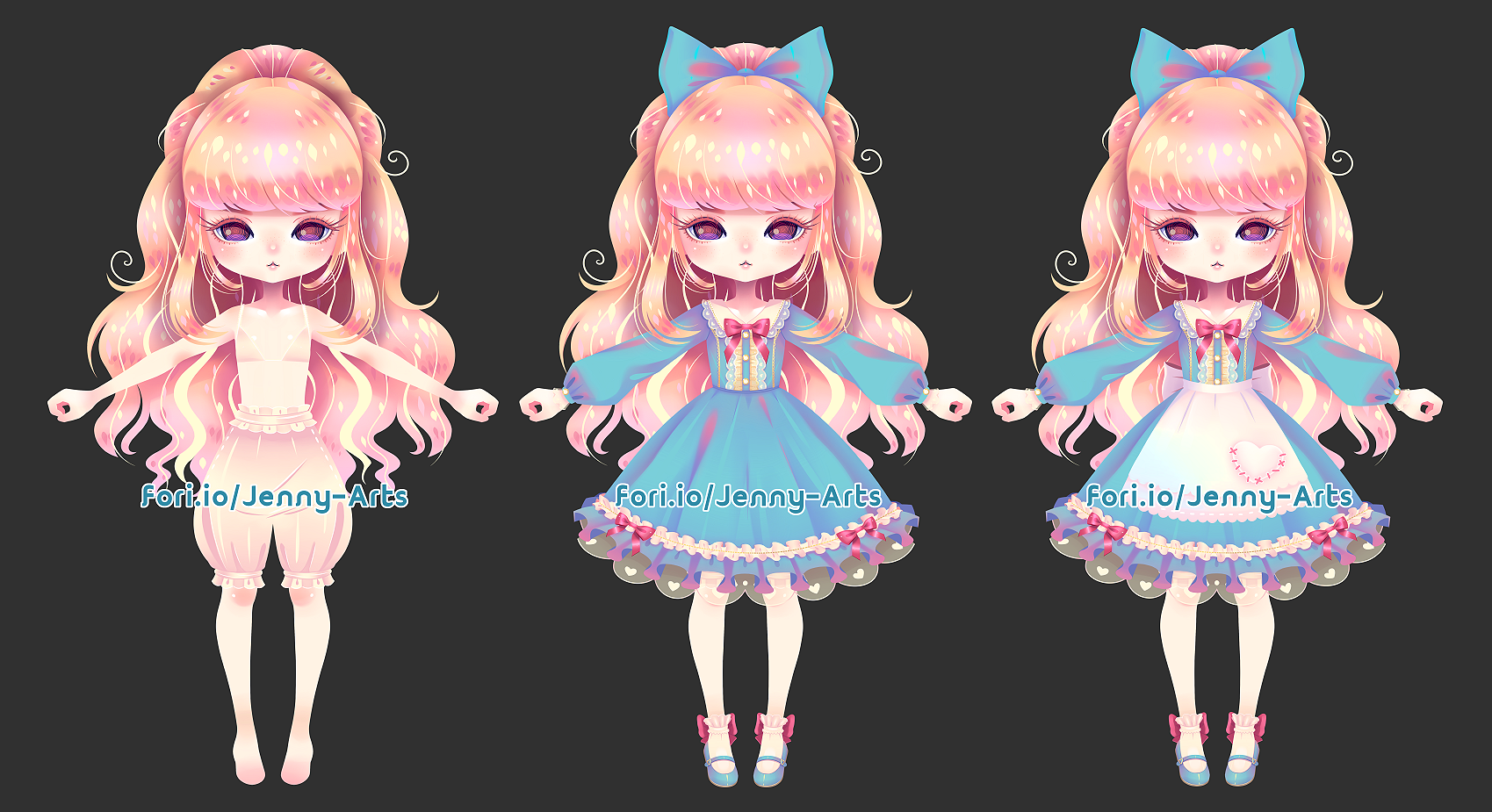 Alice Girl Concept Art-1