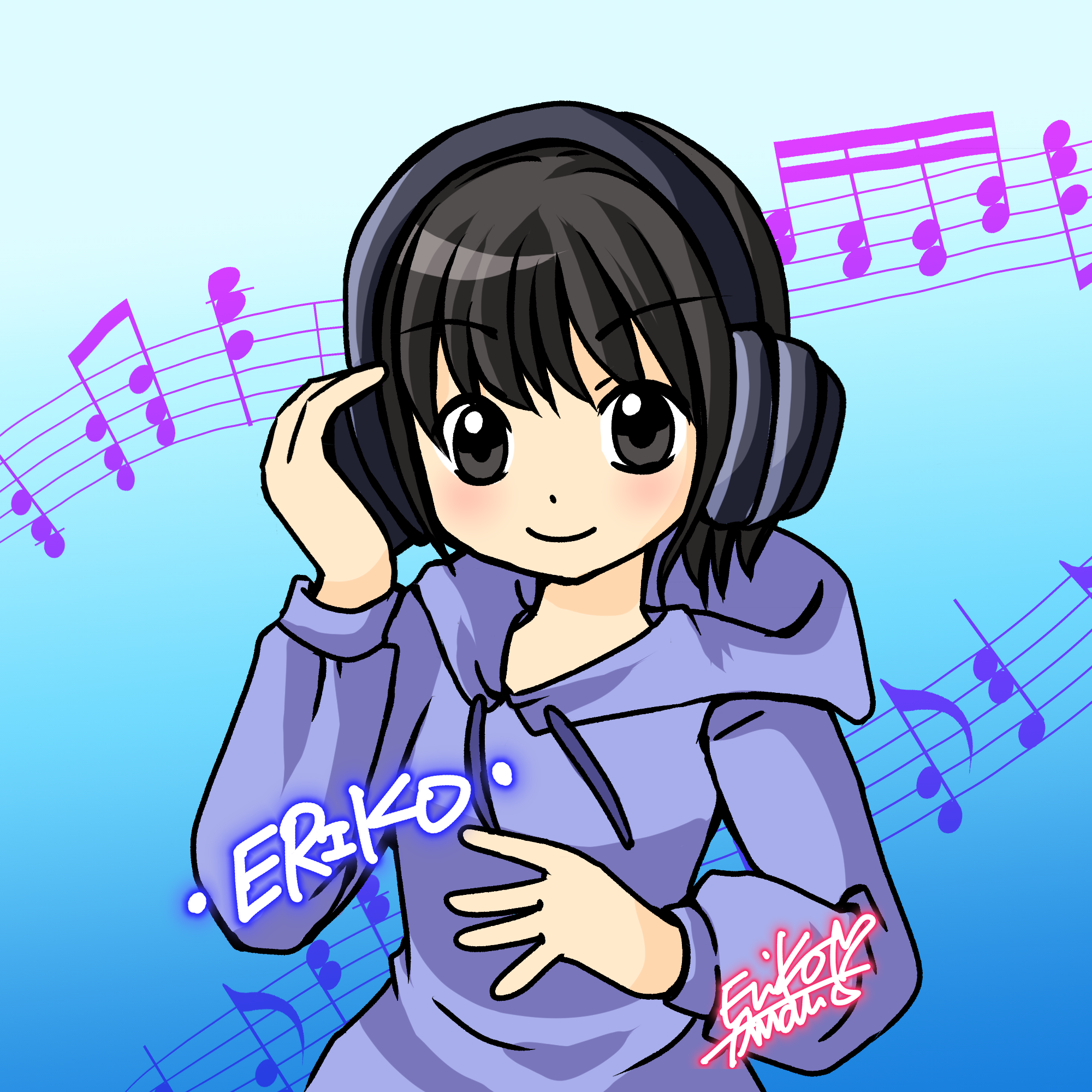 4stアニバーサリーファンアート