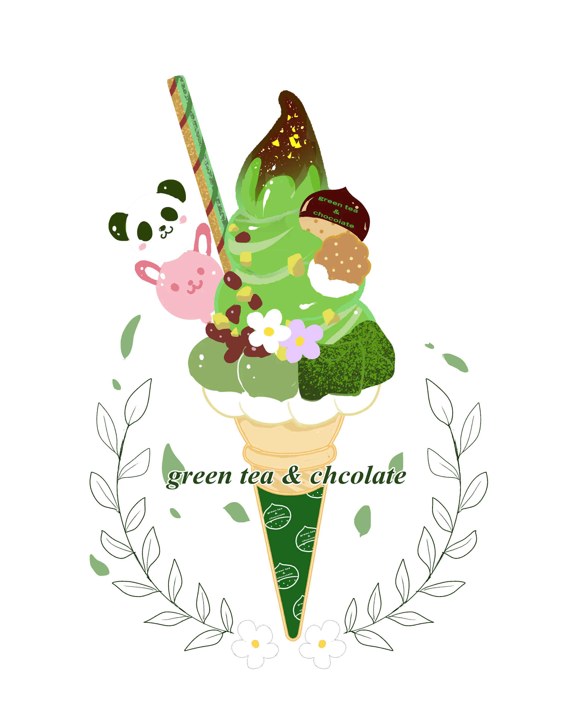 ソフトクリーム