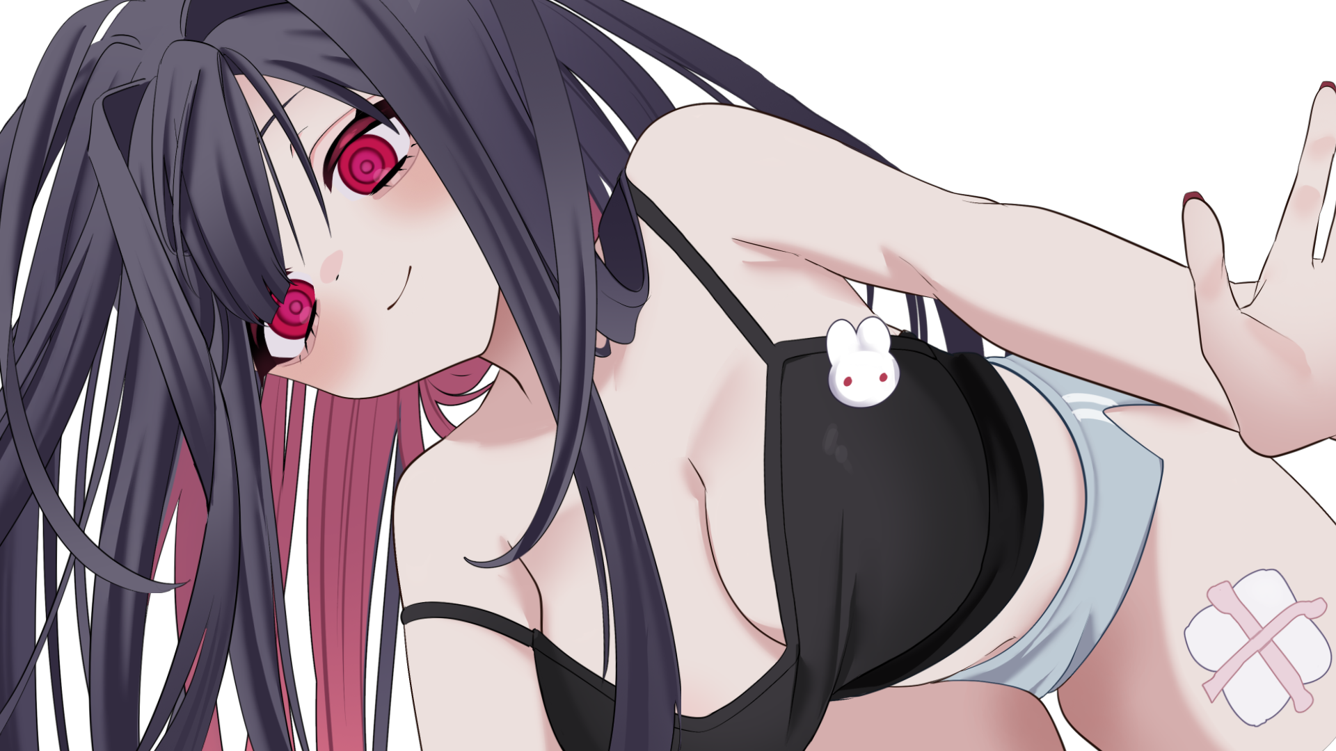 冥兎　ASMR用イラスト＋モデリング-1