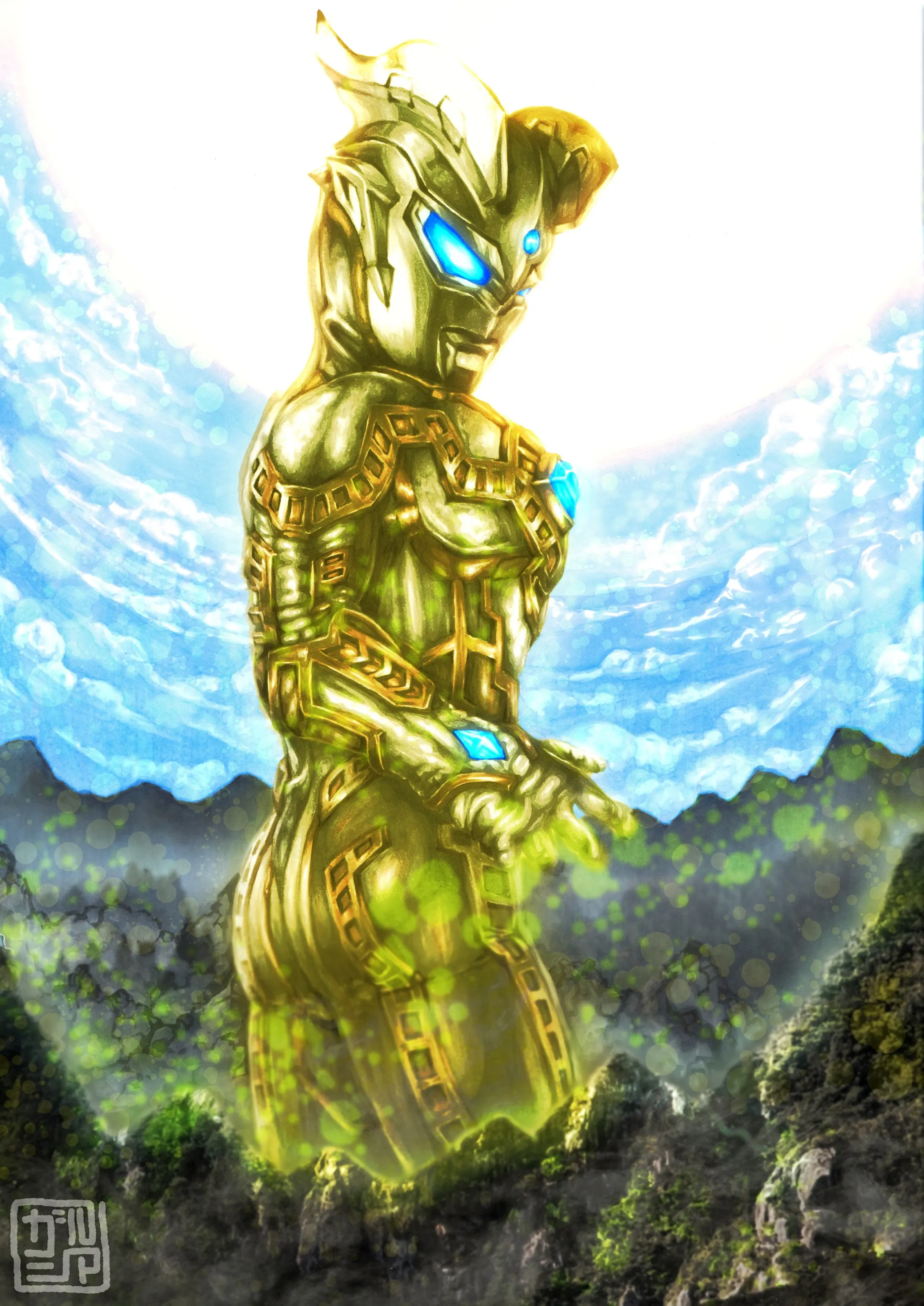 シャイニングウルトラマンゼロ 0311