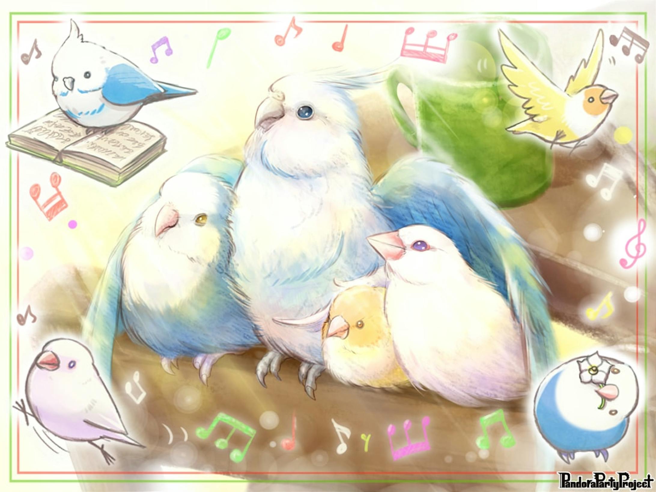 Pbw 動物系イラストまとめ Pbw 動物系イラストまとめ