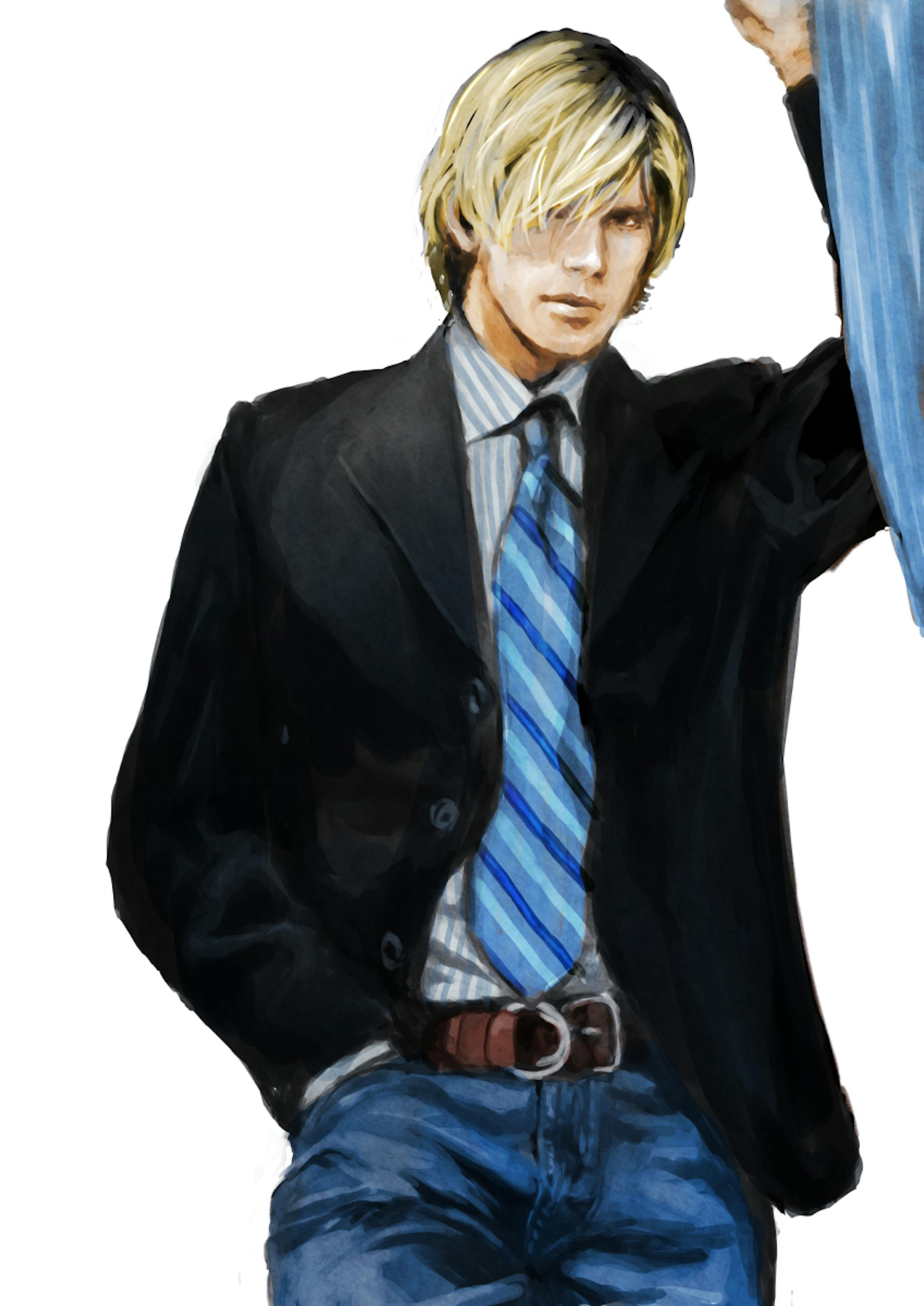 写真模写 写真模写