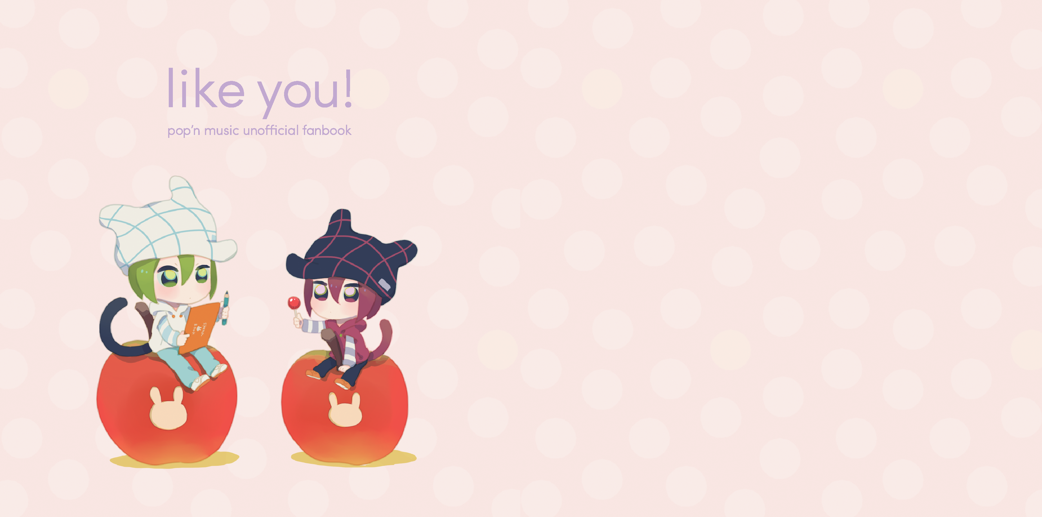 カラー 版権イラストのクリエイティブな作品が集まるポートフォリオプラットフォーム Foriio