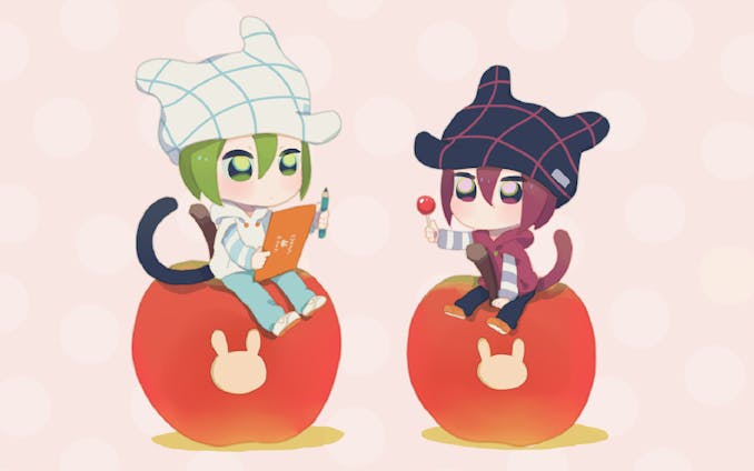 カラー 版権イラストのクリエイティブな作品が集まるポートフォリオプラットフォーム Foriio カラー 版権イラストのクリエイティブな作品が集まるポートフォリオプラットフォーム Foriio