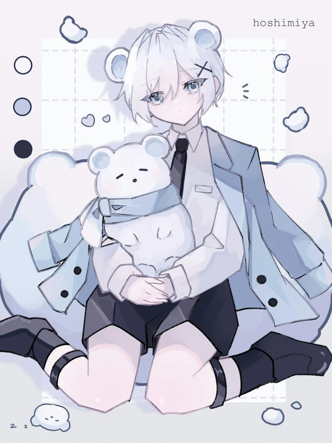 しろくま𓂃 𓈒𓏸 🤍