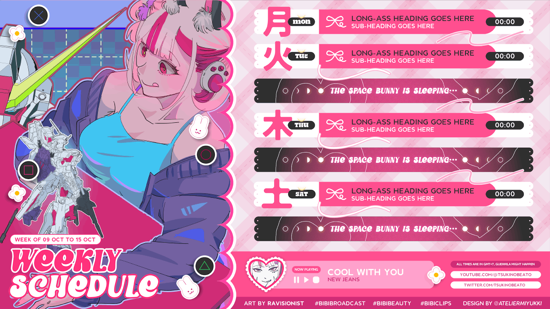 Beato Schedule Commission-1