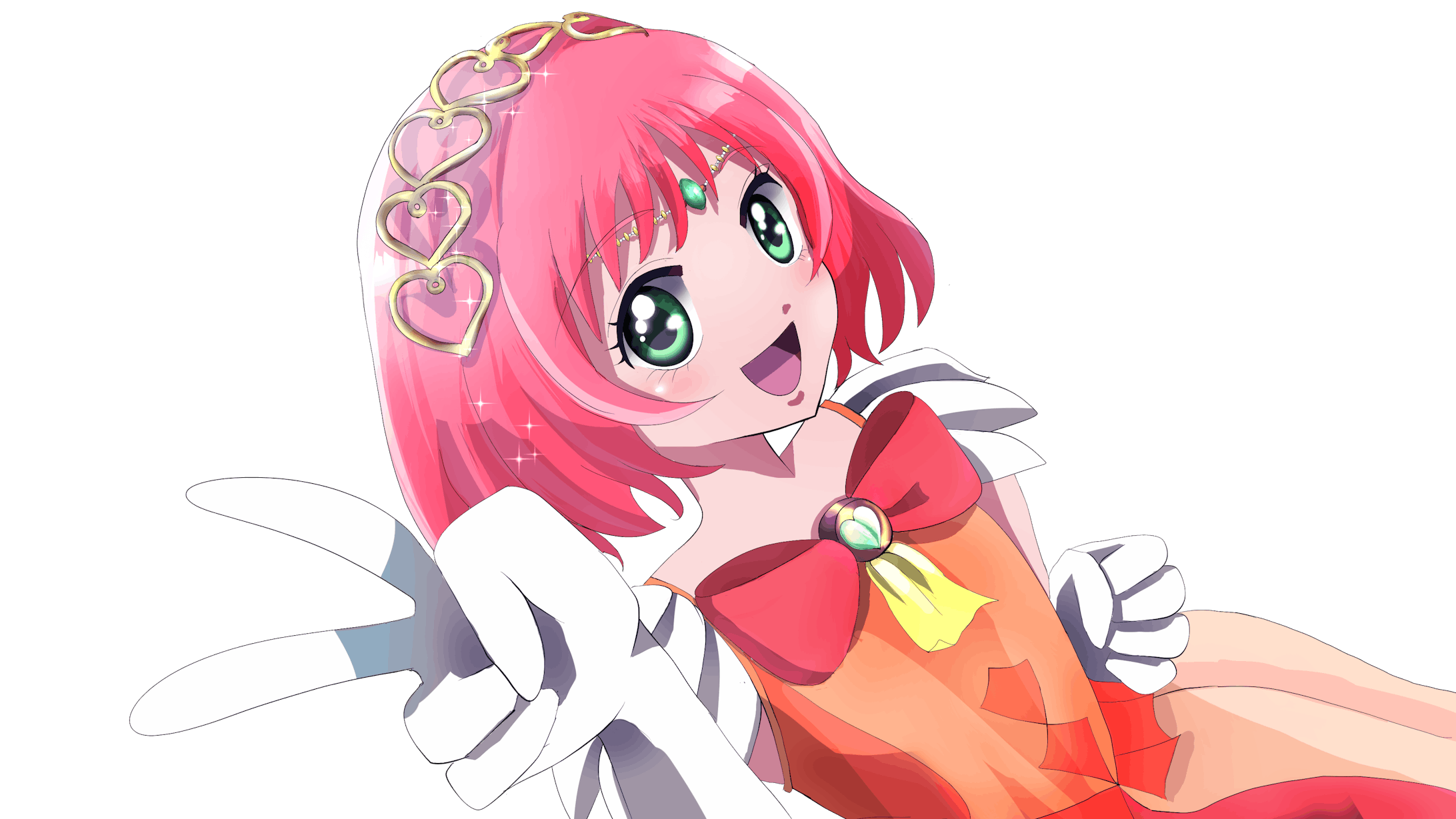 プリキュア風