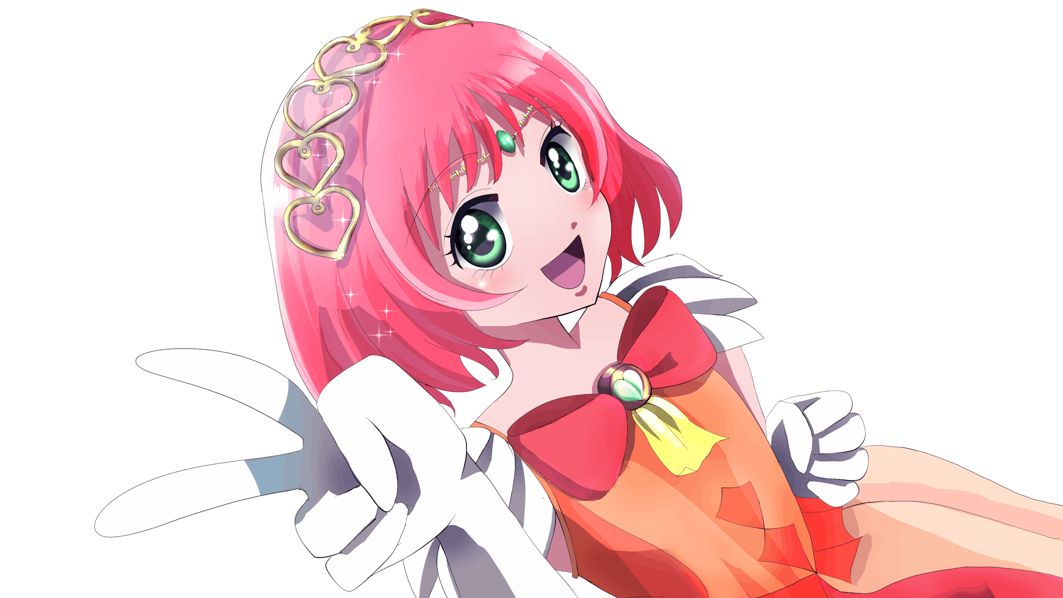 プリキュア風 プリキュア風