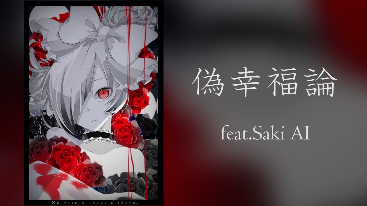 偽幸福論 / yuda feat.Saki AI