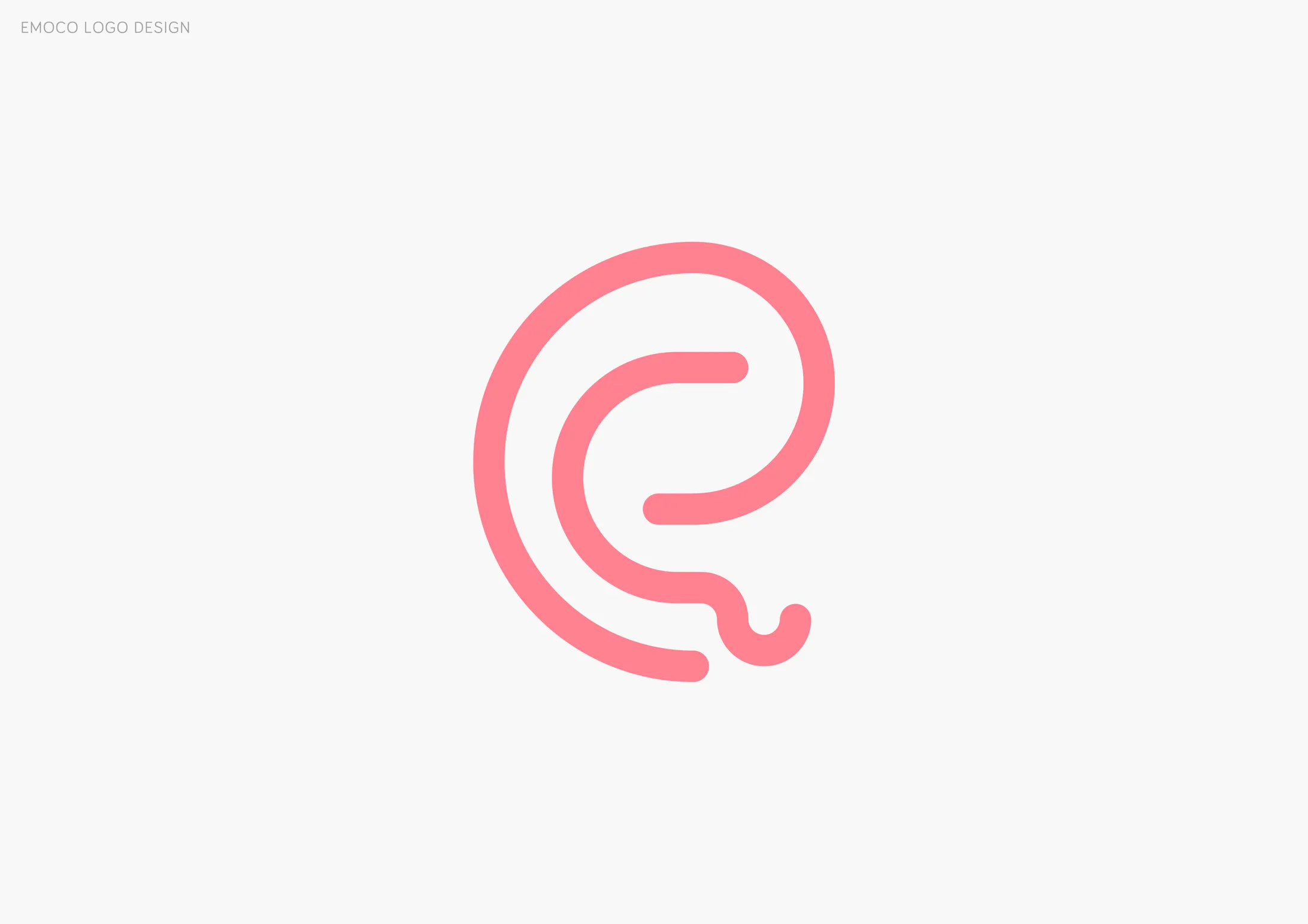 えもこ さんのロゴ制作