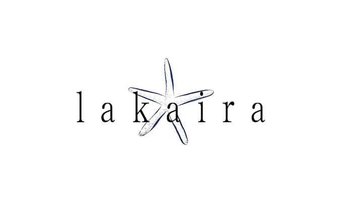 【Lakaira】パッケージとロゴデザイン