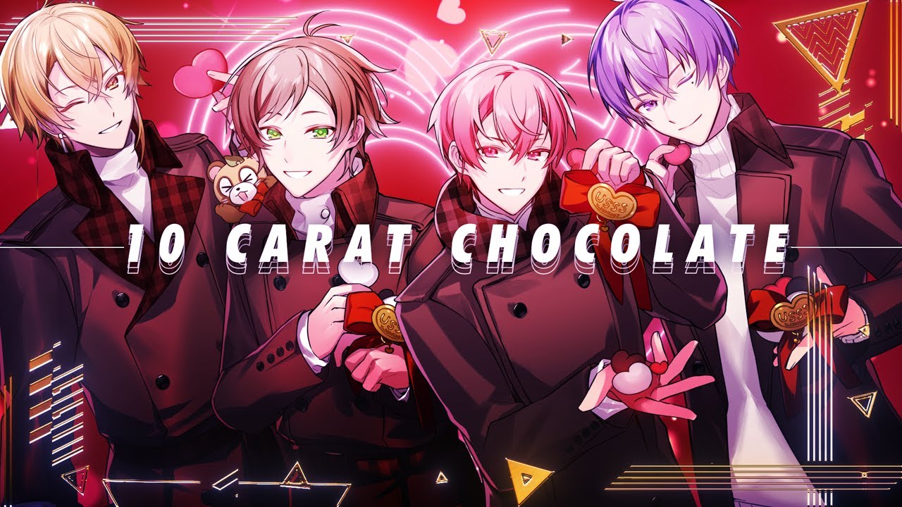 10 CARAT CHOCOLATE／浦島坂田船
